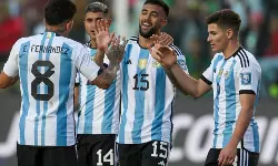 ലോകകപ്പ് യോഗ്യത; ജയം തുടര്ന്ന് അര്ജന്റീന; ബ്രസീലിന് സമനില പൂട്ട് ലോകകപ്പ് യോഗ്യത; ജയം തുടര്ന്ന് അര്ജന്റീന; ബ്രസീലിന് സമനില പൂട്ട്