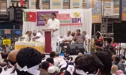 ലോകത്ത് ഏറ്റവും കൂടുതല്‍ നീതി നിഷേധം നേരിടുന്നത് ഫലസ്തീനികള്‍: ഫൈസല്‍ ഇസ്സുദ്ദീന്‍
