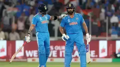 ലോകകപ്പ് എല് ക്ലാസ്സിക്കോ ഇന്ത്യയ്ക്ക് സ്വന്തം; പാകിസ്താന് തരിപ്പണം ലോകകപ്പ് എല് ക്ലാസ്സിക്കോ ഇന്ത്യയ്ക്ക് സ്വന്തം; പാകിസ്താന് തരിപ്പണം