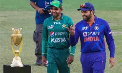 ലോകകപ്പ്; അഹമ്മദാബാദില്‍ ഇന്ന് ഇന്ത്യാ-പാക് ക്ലാസ്സിക്ക്   പോരാട്ടം