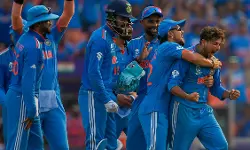 ലോകകപ്പില്‍ പാകിസ്താന്‍ 191ന് പുറത്ത്;അഹമ്മദാബാദില്‍ ഇന്ത്യക്ക് മുന്‍തൂക്കം