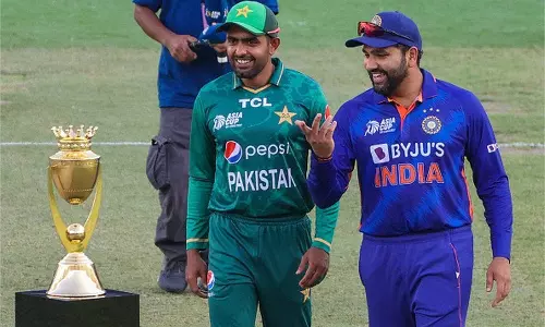 ലോകകപ്പ്; അഹമ്മദാബാദില് ഇന്ന് ഇന്ത്യാ-പാക് ക്ലാസ്സിക്ക് പോരാട്ടം ലോകകപ്പ്; അഹമ്മദാബാദില് ഇന്ന് ഇന്ത്യാ-പാക് ക്ലാസ്സിക്ക് പോരാട്ടം