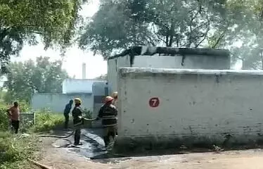 ശിവകാശിയില് രണ്ട് പടക്ക നിര്മാണ ശാലകളില് സ്ഫോടനം; 11 മരണം ശിവകാശിയില് രണ്ട് പടക്ക നിര്മാണ ശാലകളില് സ്ഫോടനം; 11 മരണം