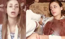 അവര്‍ എന്നെ പരിപാലിക്കുകയും മരുന്ന് നല്‍കുകയും ചെയ്യുന്നുണ്ട് ; ഹമാസ് ബന്ദിയാക്കിയ യുവതി