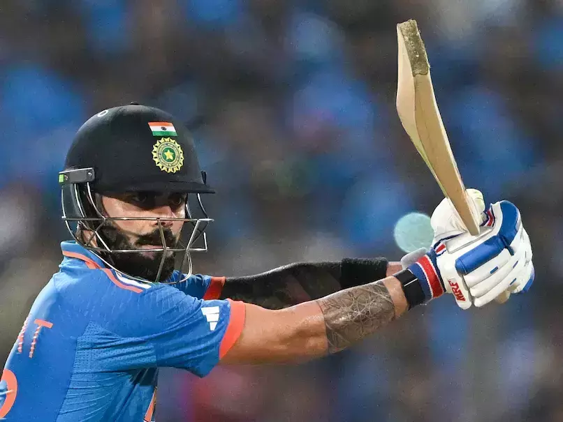 ലോകകപ്പ്; കോഹ്‌ലിയുടെ സെഞ്ചുറി കരുത്തില്‍ ഇന്ത്യ ബംഗ്ലാദേശിനെയും വീഴ്ത്തി കുതിക്കുന്നു