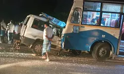 തമിഴ്‌നാട്ടില്‍ കാറും ബസും കൂട്ടിയിടിച്ച് ഏഴുമരണം