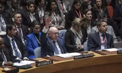 ഇസ്രായേല്‍ -ഫലസ്തീന്‍ സംഘര്‍ഷത്തില്‍ യുഎസ് പ്രമേയം വീറ്റോ ചെയ്ത് റഷ്യ