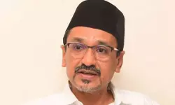 ഫലസ്തീനികള്‍ ചെയ്യുന്നത് അധിനിവേശത്തിനെതിരായ ചെറുത്ത് നില്‍പ്പ്: സാദിഖലി തങ്ങള്‍; ജനസാഗരം തീര്‍ത്ത് ഐക്യദാര്‍ഢ്യം