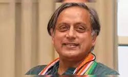 ഞാനെന്നും ഫലസ്തീന്‍ ജനതയ്ക്കൊപ്പം; ലീഗ് വേദിയിലെ പ്രസംഗത്തില്‍ വിശദീകരണവുമായി ശശി തരൂര്‍