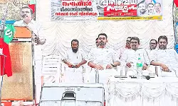 സംഘപരിവാര താല്‍പര്യത്തിനനുസരിച്ച് കേരളാ പോലിസ് പെരുമാറുന്നത് അപകടകരം: തുളസീധരന്‍ പള്ളിക്കല്‍