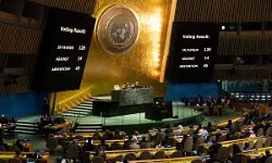 യുദ്ധം നിര്‍ത്തണമെന്ന് യുഎന്നില്‍ പ്രമേയം; 120 രാജ്യങ്ങളുടെ പിന്തുണ, ഇന്ത്യ വിട്ടുനിന്നു