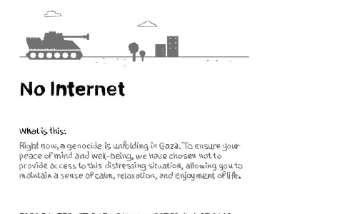 ഗസയെ കൂരിരുട്ടിലാക്കി കൂട്ടക്കൊല; പുറംലോകം അറിയാതിരിക്കാന് ഇന്റര്നെറ്റ് വിച്ഛേദിച്ചു ഗസയെ കൂരിരുട്ടിലാക്കി കൂട്ടക്കൊല; പുറംലോകം അറിയാതിരിക്കാന് ഇന്റര്നെറ്റ് വിച്ഛേദിച്ചു