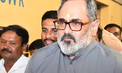 കളമശ്ശേരി സ്ഫോടനം;  വിദ്വേഷ പരാമര്‍ശത്തില്‍ കേന്ദ്രമന്ത്രി രാജീവ് ചന്ദ്രശേഖറിനെതിരേ കേസ്