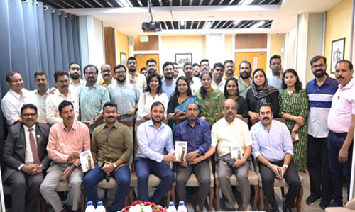 കെ എം അബ്ബാസിന്റെ സമ്പൂര്‍ണ കഥകള്‍ പ്രകാശനം ചെയ്തു