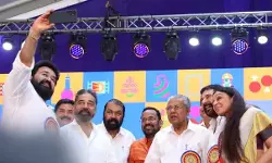 കേരളം മാതൃകയെന്ന് കമല്‍ഹാസന്‍; ആഘോഷമായി കേരളീയം-2023