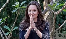 ഗസ കൂട്ടക്കുഴിമാടമായി മാറുന്നു; ലോകനേതാക്കളും കുറ്റകൃത്യത്തില്‍ പങ്കാളികള്‍; ആഞ്ഞടിച്ച് ഹോളിവുഡ് താരം ആഞ്ജലീനാ ജോളി