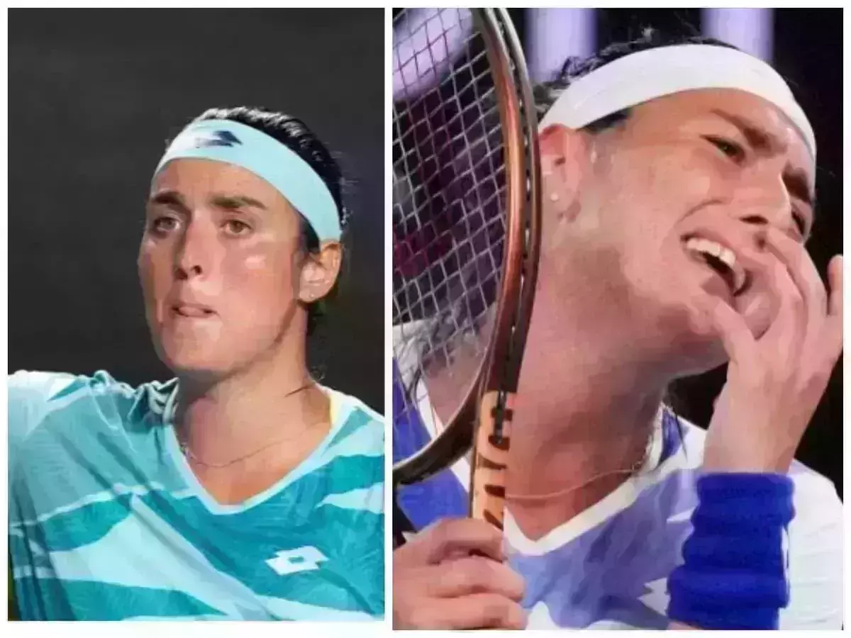 സമ്മാനത്തുക ഫലസ്തീനികള്ക്ക് നല്കും; കണ്ണീരില് കുതിര്ന്ന് ഓന്സ് ജാബീര് സമ്മാനത്തുക ഫലസ്തീനികള്ക്ക് നല്കും; കണ്ണീരില് കുതിര്ന്ന് ഓന്സ് ജാബീര്