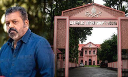 ബിജെപിക്കും സുരേഷ് ഗോപിക്കുമെതിരെ തൃശ്ശൂര്‍ അതിരൂപത; മണിപ്പൂര്‍ കത്തിയപ്പോള്‍ ആണുങ്ങള്‍ എന്തെടുക്കുകയായിരുന്നു