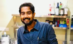 ഈറ്റ് കൊച്ചി ഈറ്റ് ഫുഡ് വ്‌ലോഗര്‍ വീട്ടില്‍ മരിച്ച നിലയില്‍