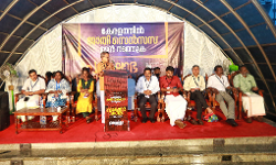 ജാതി സെന്‍സസ് നടപ്പാക്കാന്‍ കേന്ദ്ര-കേരള സര്‍ക്കാരുകള്‍ തയ്യാറാവണം: ഫ്രറ്റേണിറ്റി പ്രക്ഷോഭ സംഗമം