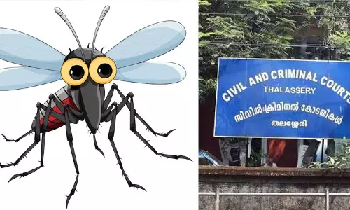 തലശ്ശേരി കോടതിയിലെ ശാരീരിക അസ്വാസ്ഥ്യം; സ്രവ പരിശോധനയില്‍ സിക്ക വൈറസ് സ്ഥിരീകരിച്ചു