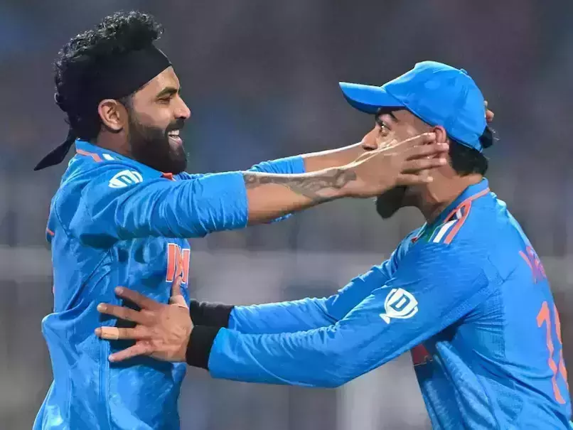 ലോകകപ്പില് ഇന്ത്യയെ തടയനാവില്ല; എട്ടില് എട്ട് ജയം; ദക്ഷിണാഫ്രിക്കന് കരുത്തും നിഷ്ഫലം ലോകകപ്പില് ഇന്ത്യയെ തടയനാവില്ല; എട്ടില് എട്ട് ജയം; ദക്ഷിണാഫ്രിക്കന് കരുത്തും നിഷ്ഫലം