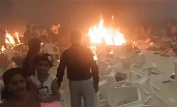 കളമശ്ശേരി സ്ഫോടനം; മരണം നാലായി കളമശ്ശേരി സ്ഫോടനം; മരണം നാലായി