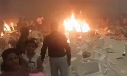 കളമശ്ശേരി സ്ഫോടനം; മരണം നാലായി കളമശ്ശേരി സ്ഫോടനം; മരണം നാലായി