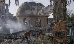 ഇസ്രായേല്‍ തകര്‍ത്തത് 192 മസ്ജിദുകള്‍; മൂന്ന് ചര്‍ച്ചുകള്‍