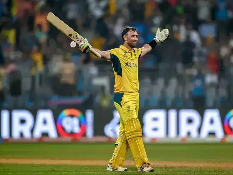 ഒറ്റയാനായി മാക്സ് വെല്‍; അഫ്ഗാന്റെ അട്ടിമറി സ്വപ്‌നം തകര്‍ത്ത ഇന്നിങ്‌സ്; കംഗാരുക്കള്‍ക്ക് സെമി ടിക്കറ്റ് നല്‍കി മാക്‌സി