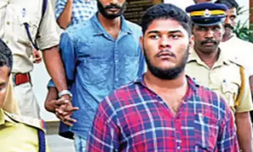 അലന്‍ ഷുഹൈബ് ആശുപത്രിയില്‍; അമിത അളവില്‍ ഉറക്ക ഗുളിക കഴിച്ചെന്ന് സൂചന