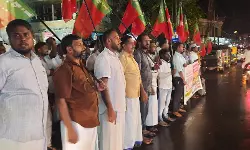 ആന്റണി ബ്ലിങ്കന്റെ ഇന്ത്യാ സന്ദര്‍ശനത്തിനെതിരേ സംസ്ഥാനവ്യാപകമായി എസ് ഡിപി ഐ പ്രതിഷേധം