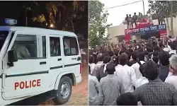രാജസ്ഥാനില്‍ നാല് വയസ്സുകാരിയെ പീഡിപ്പിച്ചു; എസ്‌ഐ അറസ്റ്റില്‍, മര്‍ദ്ദനം