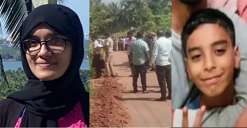 ഉഡുപ്പിയില്‍ മാതാവും  മൂന്ന് മക്കളും കുത്തേറ്റു മരിച്ചു