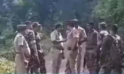 കണ്ണൂരിലെ വനത്തില്‍ മാവോവാദികളുമായി ഏറ്റുമുട്ടലുണ്ടായെന്ന് തണ്ടര്‍ബോള്‍ട്ട്; പരിശോധന