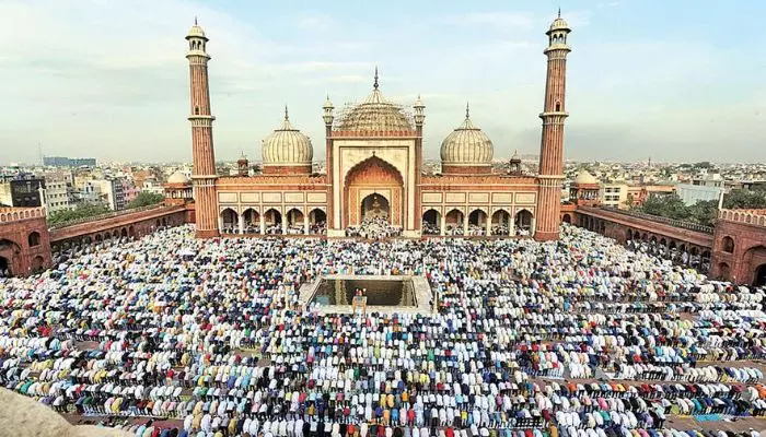 ഫലസ്തീന് വേണ്ടി പ്രാര്‍ത്ഥിക്കരുത് ; ഡല്‍ഹിയിലെ പള്ളി ഇമാമുമാര്‍ക്ക് പോലിസിന്റെ നോട്ടിസ്