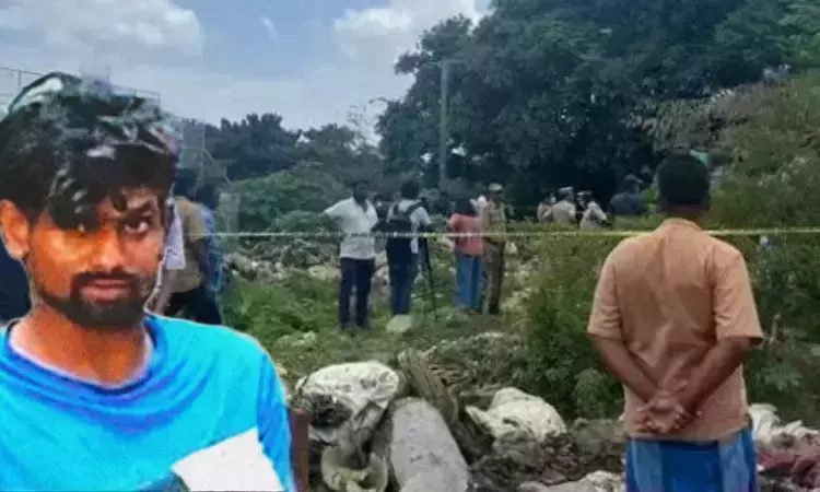 ആലുവയില് അഞ്ചുവയസുകാരിയെ പീഡിപ്പിച്ച് കൊലപ്പെടുത്തിയ കേസ്; പ്രതിക്ക് വധശിക്ഷ ആലുവയില് അഞ്ചുവയസുകാരിയെ പീഡിപ്പിച്ച് കൊലപ്പെടുത്തിയ കേസ്; പ്രതിക്ക് വധശിക്ഷ