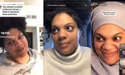 ഗസക്കാരുടെ മനക്കരുത്ത്; അമേരിക്കന്‍ ആക്ടിവിസ്റ്റ് മേഗന്‍ റൈസ് ഇസ്‌ലാം മതം സ്വീകരിച്ചു