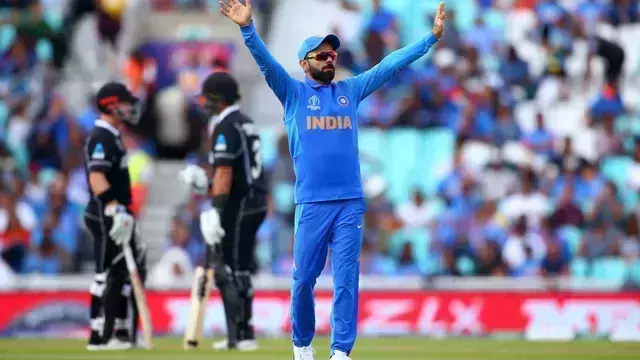 ഇന്ന് ലോകകപ്പ് സെമിപ്പോര്; കുതിപ്പ് തുടരാന് ഇന്ത്യ, തടയാന് കിവികള് ഇന്ന് ലോകകപ്പ് സെമിപ്പോര്; കുതിപ്പ് തുടരാന് ഇന്ത്യ, തടയാന് കിവികള്