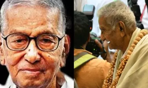 സിപിഎം നേതാവ് എന്‍ ശങ്കരയ്യ അന്തരിച്ചു