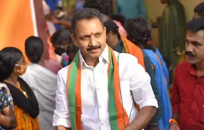 കെ സുരേന്ദ്രന് ഒന്നാംപ്രതി; തിരഞ്ഞെടുപ്പ് കോഴക്കേസില് കുറ്റപത്രം സമര്പ്പിച്ചു കെ സുരേന്ദ്രന് ഒന്നാംപ്രതി; തിരഞ്ഞെടുപ്പ് കോഴക്കേസില് കുറ്റപത്രം സമര്പ്പിച്ചു