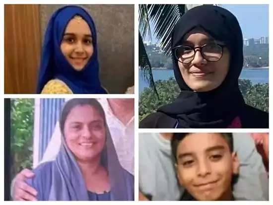 ഉഡുപ്പി കൂട്ടക്കൊലയ്ക്കു പിന്നില്‍ പ്രണയപ്പകയെന്ന് സംശയം; ലക്ഷ്യമിട്ടത് അയ്നാസിനെ മാത്രമെന്ന് പ്രതി പ്രവീണ്‍