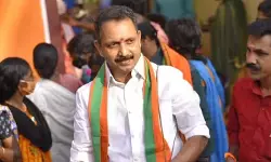 കെ സുരേന്ദ്രന്‍ ഒന്നാംപ്രതി; തിരഞ്ഞെടുപ്പ് കോഴക്കേസില്‍ കുറ്റപത്രം സമര്‍പ്പിച്ചു