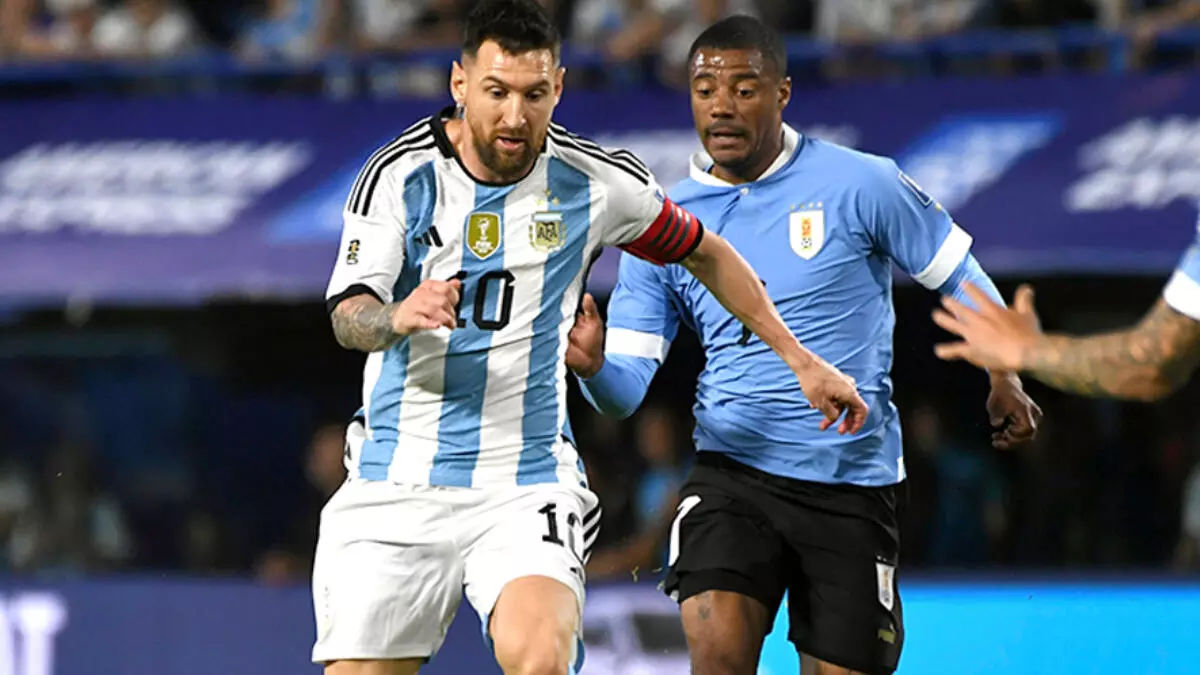 ലോകകപ്പ് യോഗ്യത; ഡയസ്സ് ഡബിളില്‍ കാനറികള്‍ വീണു; ന്യൂനസ് ഗോളില്‍ വാമോസും