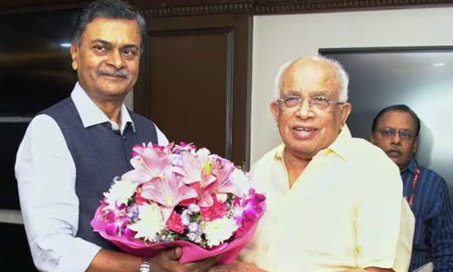 വൈദ്യുതോല്പ്പാദനത്തിന് കേരളത്തില് ആണവനിലയം വേണം; കേന്ദ്ര ഊര്ജ മന്ത്രിയോട് ആവശ്യവുമായി കേരളം വൈദ്യുതോല്പ്പാദനത്തിന് കേരളത്തില് ആണവനിലയം വേണം; കേന്ദ്ര ഊര്ജ മന്ത്രിയോട് ആവശ്യവുമായി കേരളം