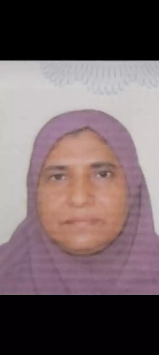 ഉംറ കഴിഞ്ഞ് മടങ്ങുമ്പോള് തീര്ത്ഥാടക ജിദ്ദയില് മരണപ്പെട്ടു ഉംറ കഴിഞ്ഞ് മടങ്ങുമ്പോള് തീര്ത്ഥാടക ജിദ്ദയില് മരണപ്പെട്ടു