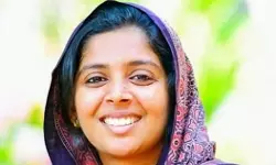 ആലുവയിലെ മുന്‍ എല്‍ഡിഎഫ് സ്ഥാനാര്‍ഥി ഷെല്‍ന നിഷാദ് അന്തരിച്ചു