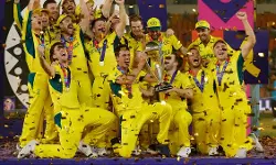 ഫൈനല്‍ കൈവിട്ടു; ഇന്ത്യയുടെ മൂന്നാം കിരീടമെന്ന സ്വപ്‌നം പൊലിഞ്ഞു; ആറാം ലോക കിരീടവുമായി  ഓസിസ്