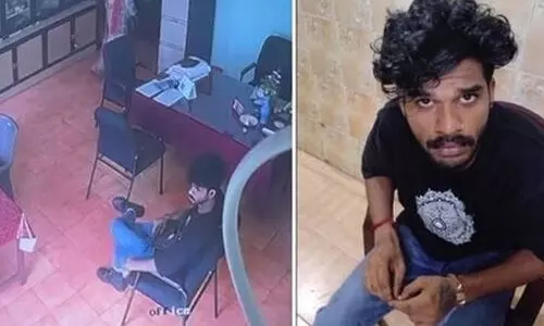 സ്കൂളിലെ വെടിവയ്പ്; പ്രതി ജഗന് ജാമ്യം, മാനസികാരോഗ്യ കേന്ദ്രത്തിലേക്ക് മാറ്റാന് നിര്ദേശം സ്കൂളിലെ വെടിവയ്പ്; പ്രതി ജഗന് ജാമ്യം, മാനസികാരോഗ്യ കേന്ദ്രത്തിലേക്ക് മാറ്റാന് നിര്ദേശം