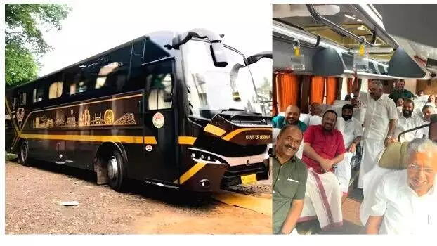 നവകേരള യാത്രയോ മൃഗയാവിനോദമോ? നവകേരള യാത്രയോ മൃഗയാവിനോദമോ?